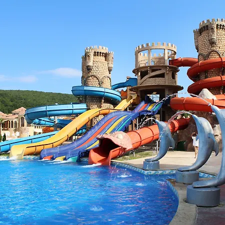 Szálloda Royal Bay Elenite