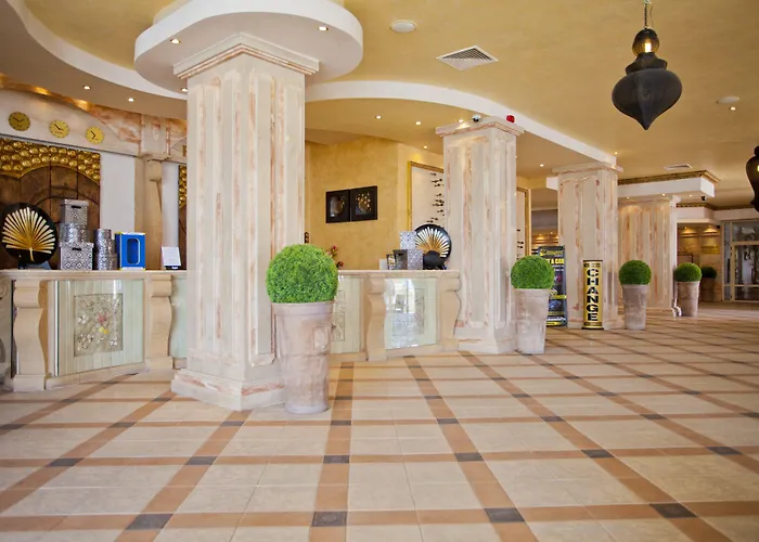 Royal Bay Отель Елените