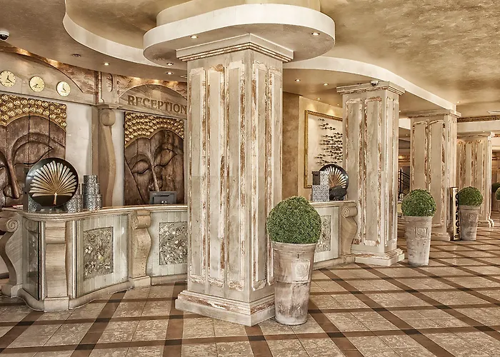 Отель Royal Bay 4*