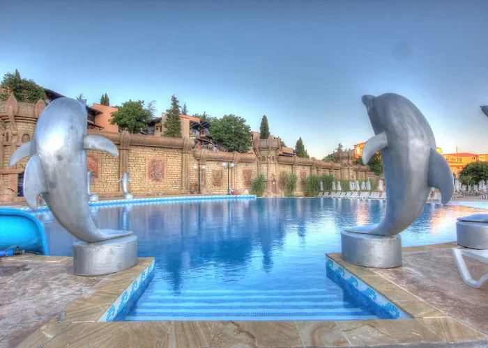 Royal Bay 4* Елените