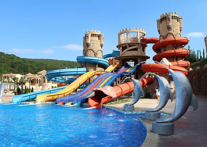 Отель Royal Bay Елените