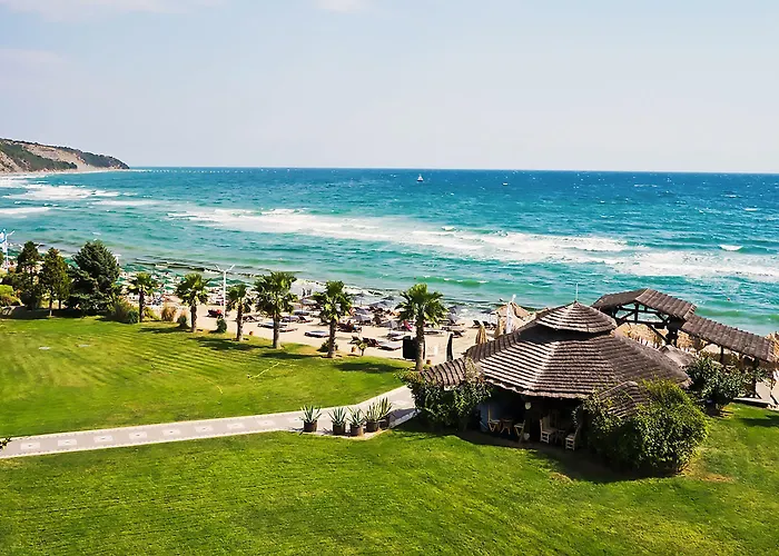 Royal Bay 4* Елените