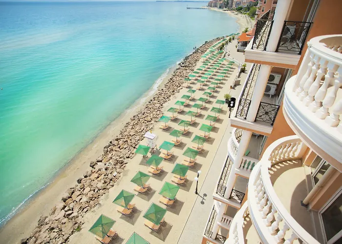 Отель Royal Bay Елените